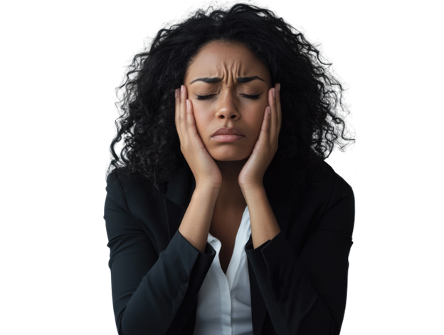 Therapist helping high achiever find balance through Cognitive Behavioral Therapy..