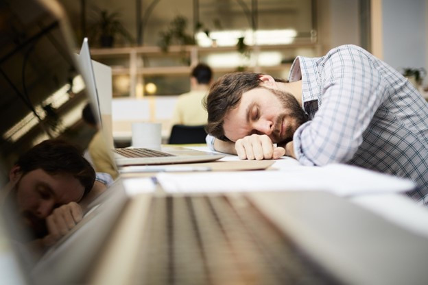 Burnout Therapist Austin Online